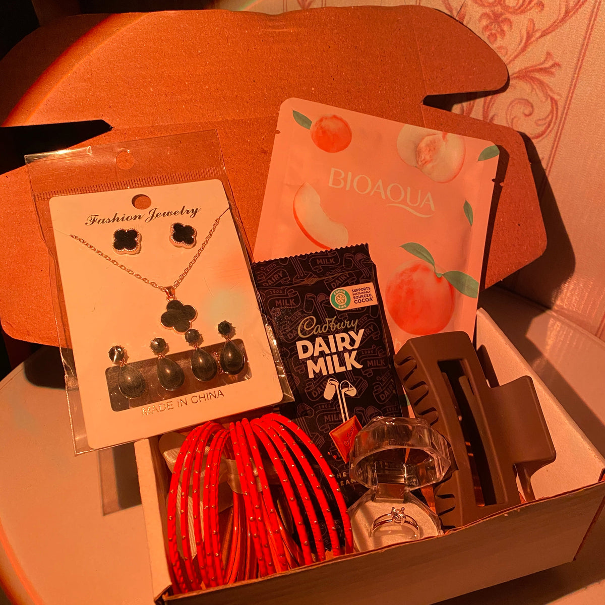 Gifty box