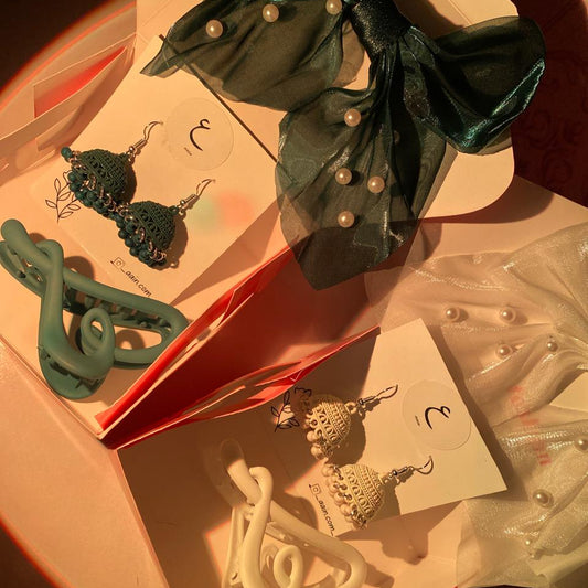 Budget friendly gift box